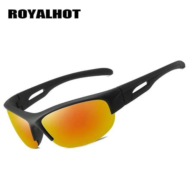 Männer Frauen Polarisierte Neue Ovale Rahmen Sport Sonnenbrille Vintage Sonnenbrille Retro Brillen Shades Oculos Männlich SPT010