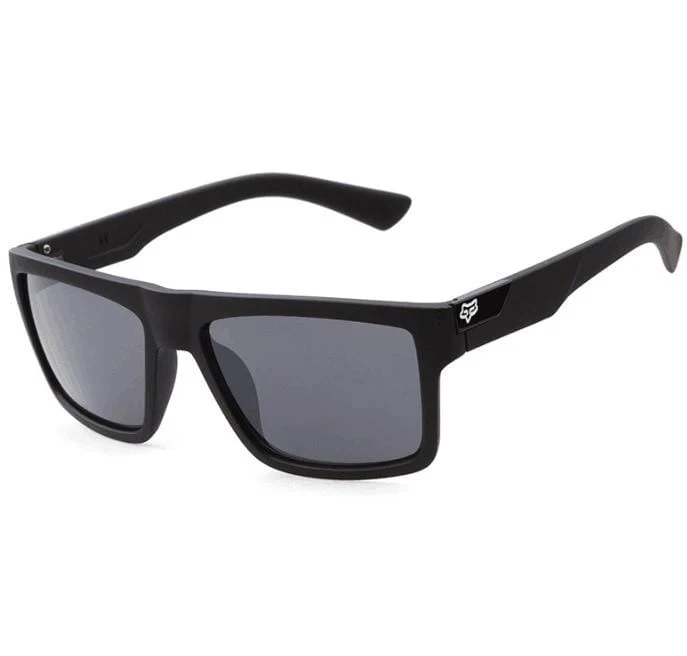 Quadratische übergroße Sonnenbrille für Herren und Damen im europäischen und amerikanischen Stil, für Sport und Outdoor, bunt, reflektierende Sonnenbrille, UV400