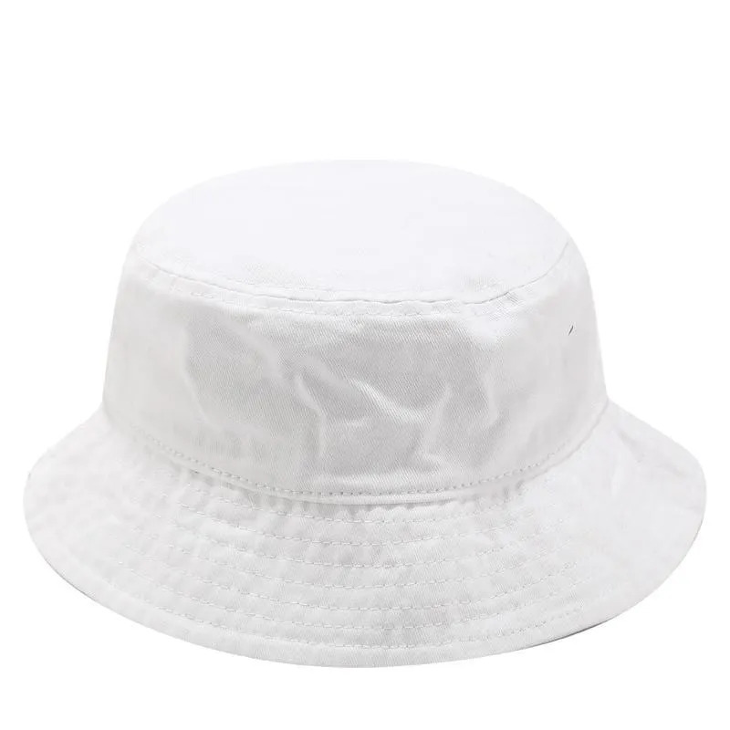 Fischer Hut Panama Denim Eimer Hüte Outdoor Männer Frauen Gewaschen Baumwolle Eimer Kappe Mode Hip Hop Gorros Bob Hut