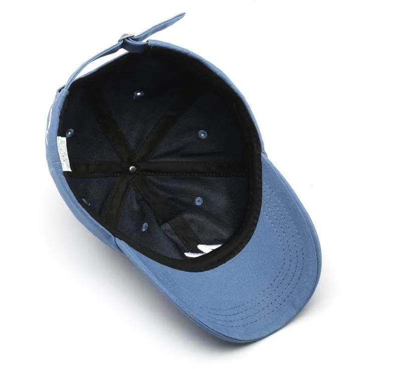 Lässige Baseballkappe für Damen und Herren, modische N-Stickerei, Sommer-Visierkappe, Jungen- und Mädchen-Baumwoll-Hysteresenhut, Casquette