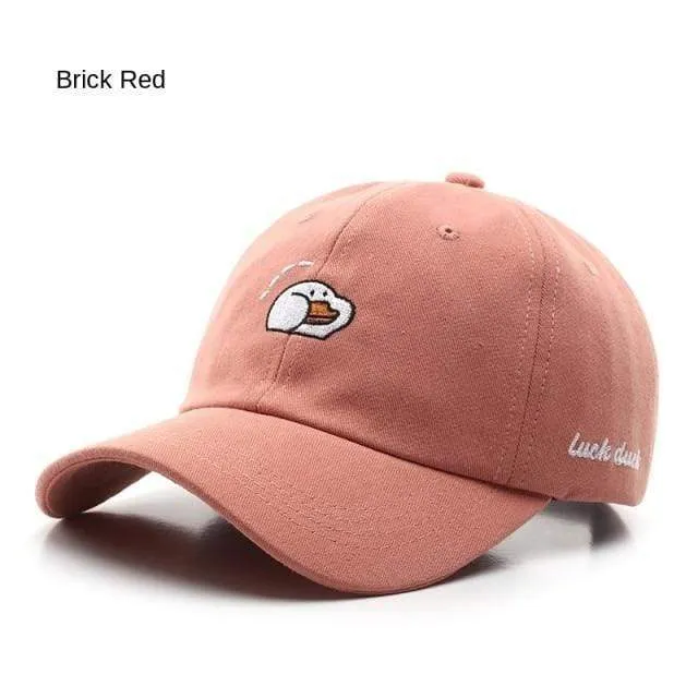 Baseballkappe für Damen und Herren, Sommer-Sonnenkappe, modische Stickerei, Snapback-Mütze, lässiger Outdoor-Hut, Unisex