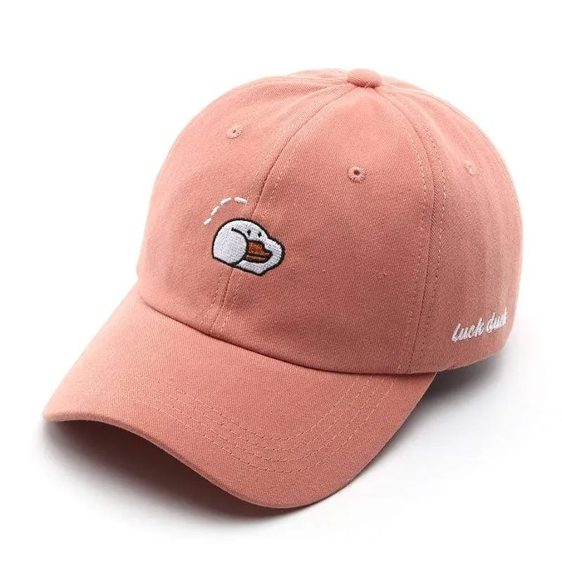 Baseballkappe für Damen und Herren, Sommer-Sonnenkappe, modische Stickerei, Snapback-Mütze, lässiger Outdoor-Hut, Unisex