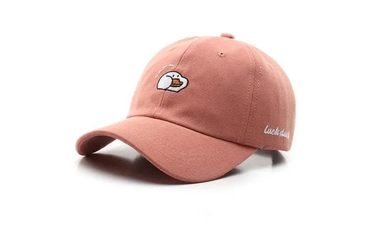 Baseballkappe für Damen und Herren, Sommer-Sonnenkappe, modische Stickerei, Snapback-Mütze, lässiger Outdoor-Hut, Unisex
