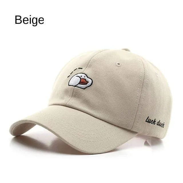 Baseballkappe für Damen und Herren, Sommer-Sonnenkappe, modische Stickerei, Snapback-Mütze, lässiger Outdoor-Hut, Unisex