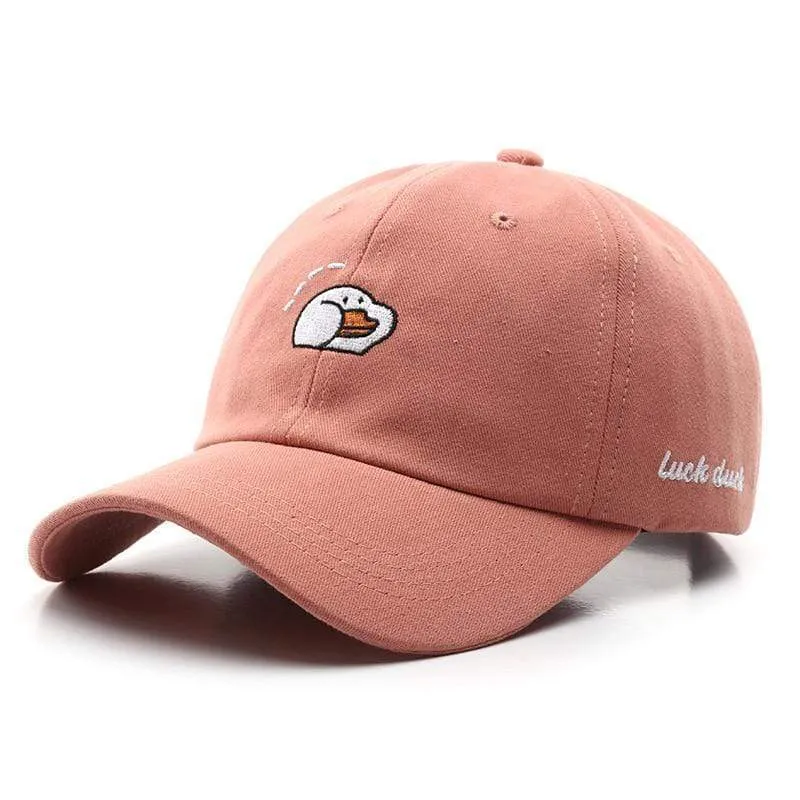 Baseballkappe für Damen und Herren, Sommer-Sonnenkappe, modische Stickerei, Snapback-Mütze, lässiger Outdoor-Hut, Unisex
