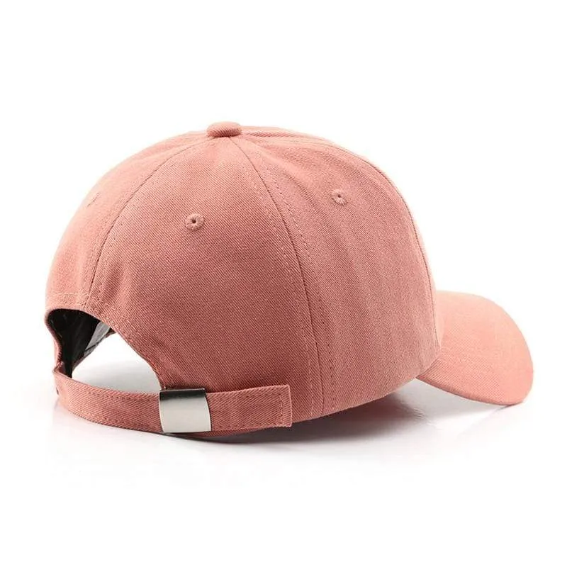 Baseballkappe für Damen und Herren, Sommer-Sonnenkappe, modische Stickerei, Snapback-Mütze, lässiger Outdoor-Hut, Unisex