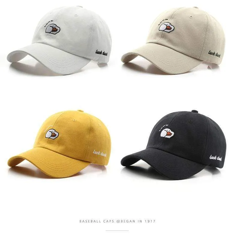 Baseballkappe für Damen und Herren, Sommer-Sonnenkappe, modische Stickerei, Snapback-Mütze, lässiger Outdoor-Hut, Unisex