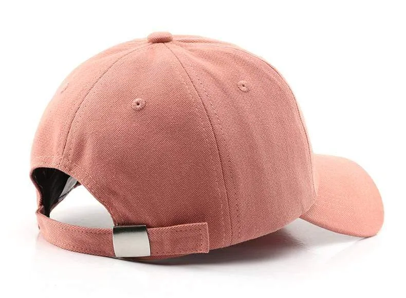 Baseballkappe für Damen und Herren, Sommer-Sonnenkappe, modische Stickerei, Snapback-Mütze, lässiger Outdoor-Hut, Unisex