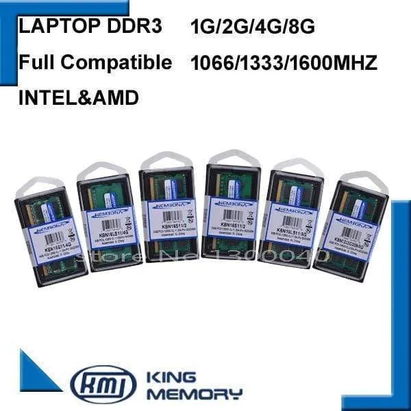 Sodimm Ram Speicher LAPTOP DDR3 2 GB 4 GB 8 GB DDR3 PC3 8500 1066 MHz DDR3 PC3 10600 1333 MHz DDR3 PC3 12800 1600 MHz 204pin