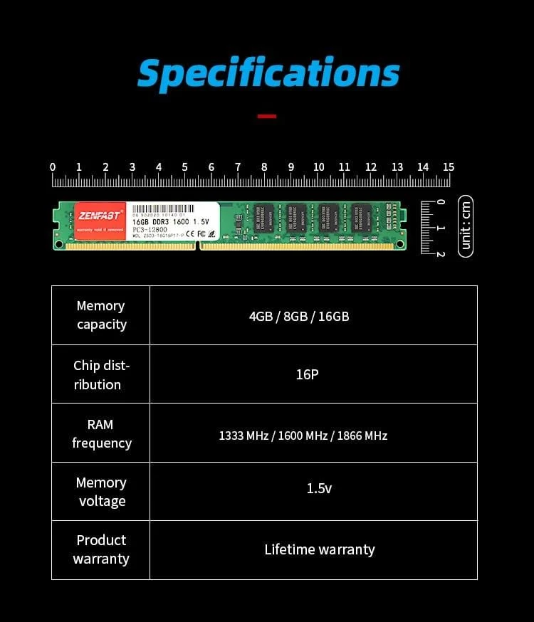 DDR3 DDR4 4 GB 8 GB 16 GB 32 GB Memoria Ram 1333 1600 2133 2400 2666 MemoryDesktop DDR4 DDR3 Ram für PC High Performance