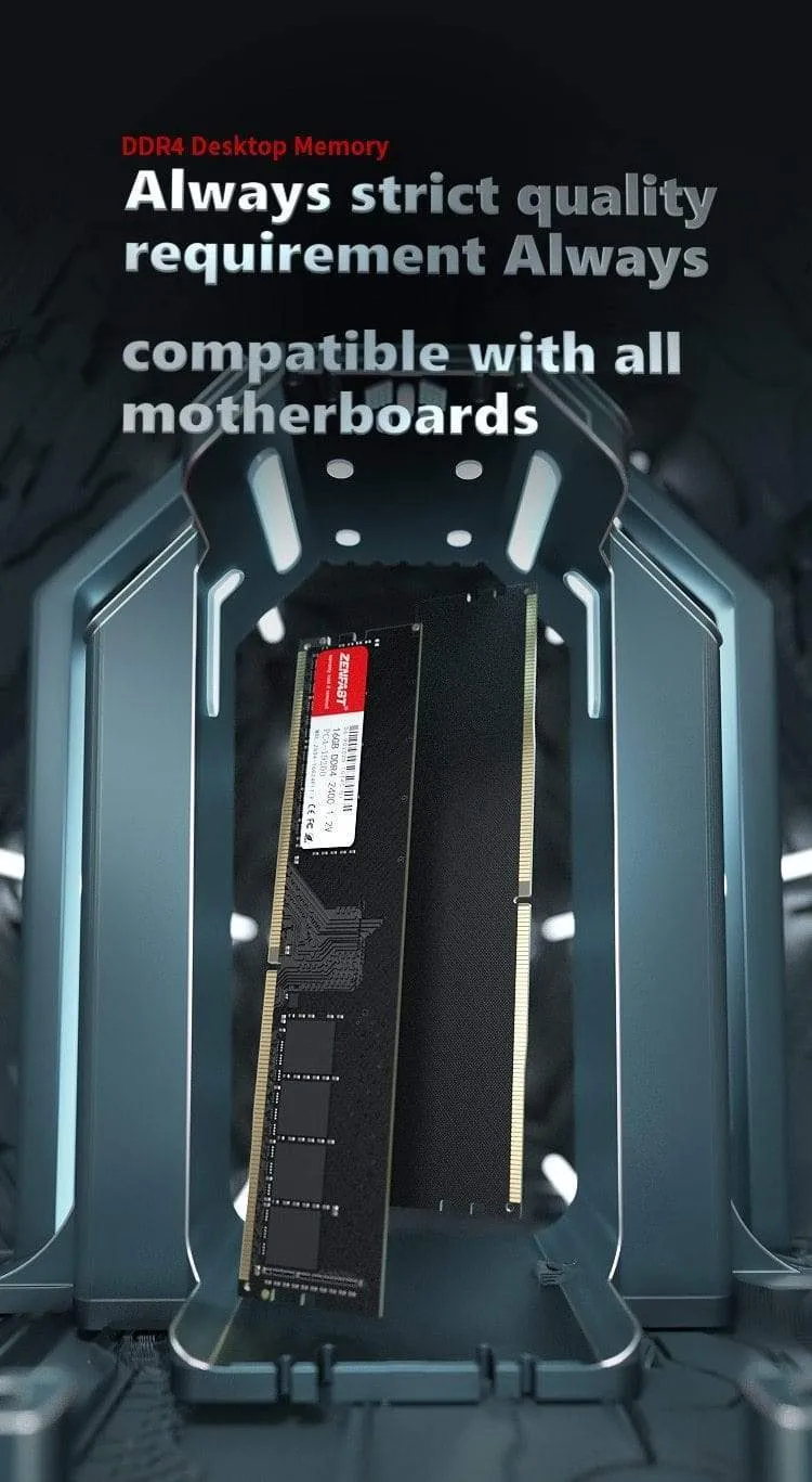 DDR3 DDR4 4 GB 8 GB 16 GB 32 GB Memoria Ram 1333 1600 2133 2400 2666 MemoryDesktop DDR4 DDR3 Ram für PC High Performance