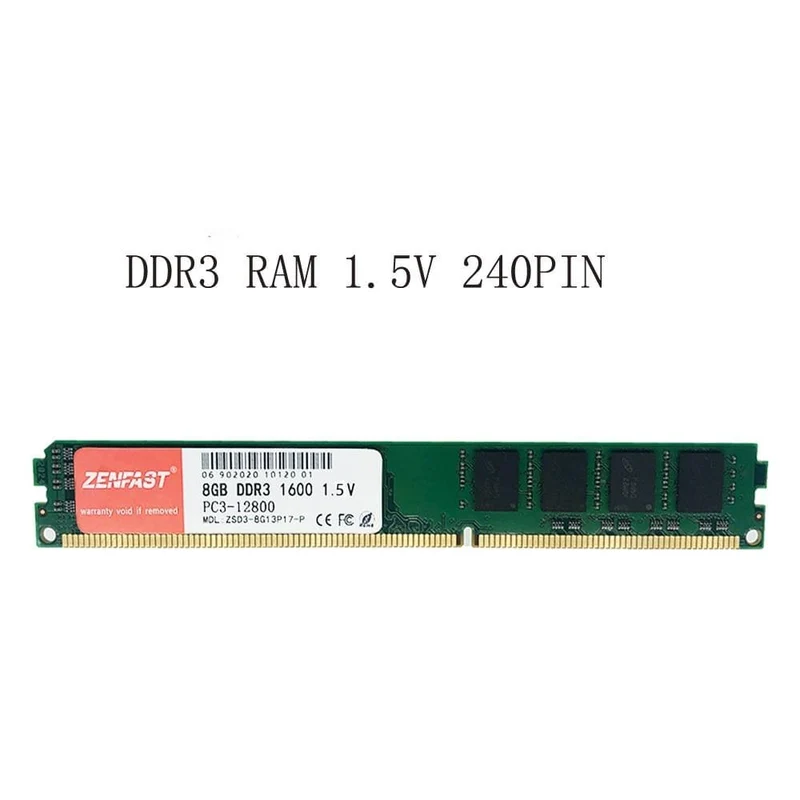 DDR3 DDR4 4 GB 8 GB 16 GB 32 GB Memoria Ram 1333 1600 2133 2400 2666 MemoryDesktop DDR4 DDR3 Ram für PC High Performance