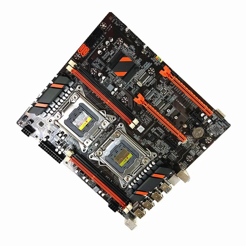 X99 Dual-Computer-LGA2011-CPU RECC DDR4, Placa-Basis für das X79-Dual-CPU-Motherboard