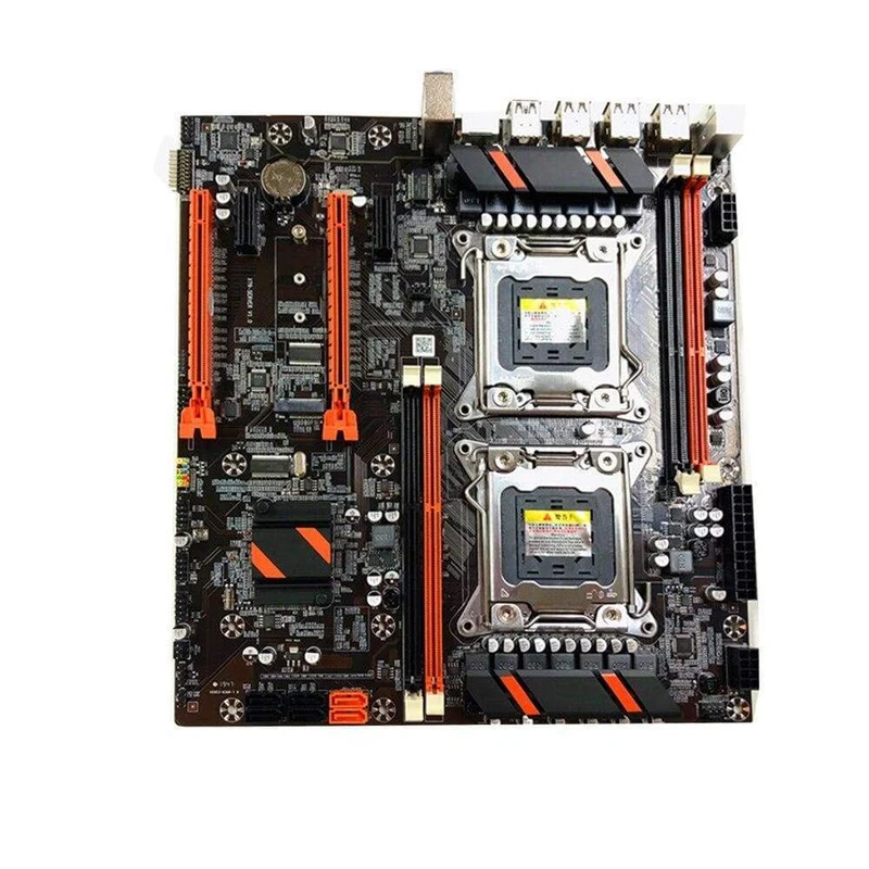 X99 Dual-Computer-LGA2011-CPU RECC DDR4, Placa-Basis für das X79-Dual-CPU-Motherboard
