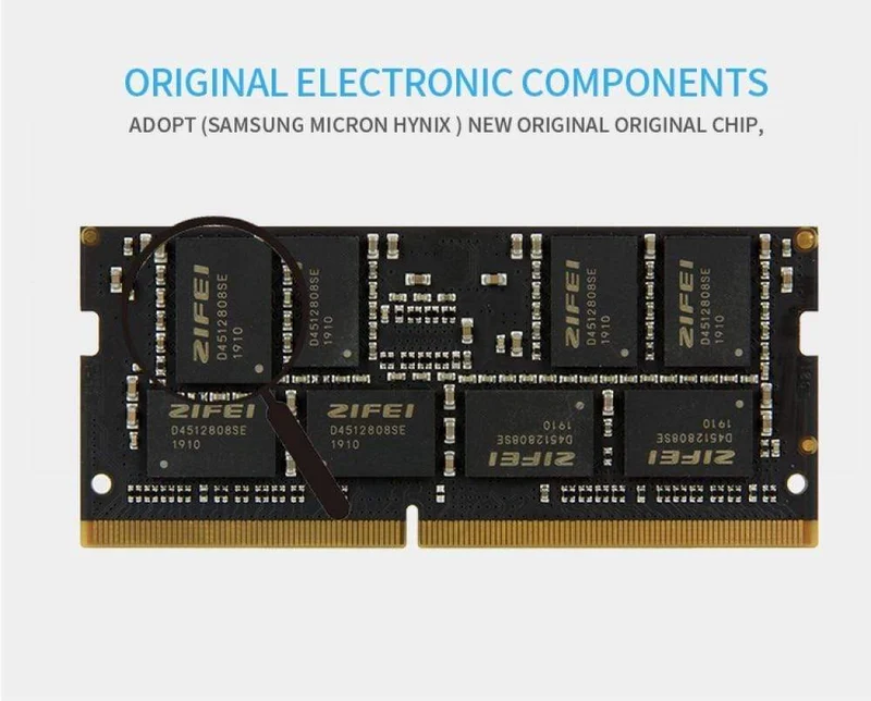 DDR4 Ram 16 GB 8 GB 32 GB 2400 Hz 2133 2666 3200 Laptop-RAM-Speicher