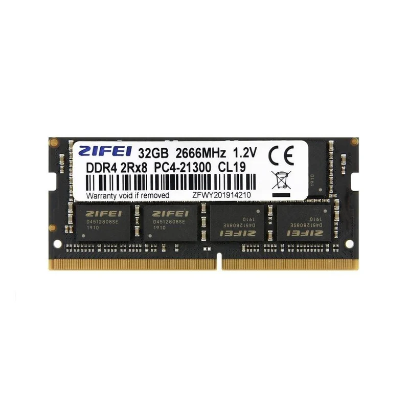 DDR4 Ram 16 GB 8 GB 32 GB 2400 Hz 2133 2666 3200 Laptop-RAM-Speicher