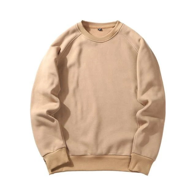 Herbst Mode Hoodie Männlichen Warme Fleece Mantel Mit Kapuze Männer Marke Hoodies Sweatshirts EU Größe