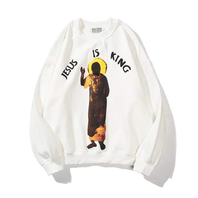 Fleece-Sweatshirt mit Totenkopf-Graffiti-Motiv für Herren, Übergröße, Harajuku, lockere, lässige Paar-Hoodies, Stranger Things-Kapuzenpullover