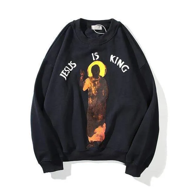 Fleece-Sweatshirt mit Totenkopf-Graffiti-Motiv für Herren, Übergröße, Harajuku, lockere, lässige Paar-Hoodies, Stranger Things-Kapuzenpullover