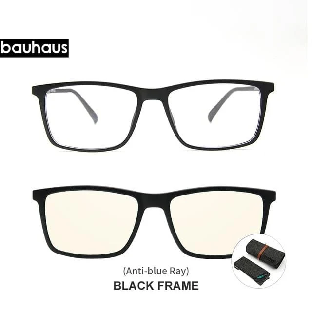 Magnet-Sonnenbrillenclip, verspiegelter Clip auf magnetischer Sonnenbrille, Clip auf Brille für Männer, polarisierter Clip, individuelles Rezept, Myopie