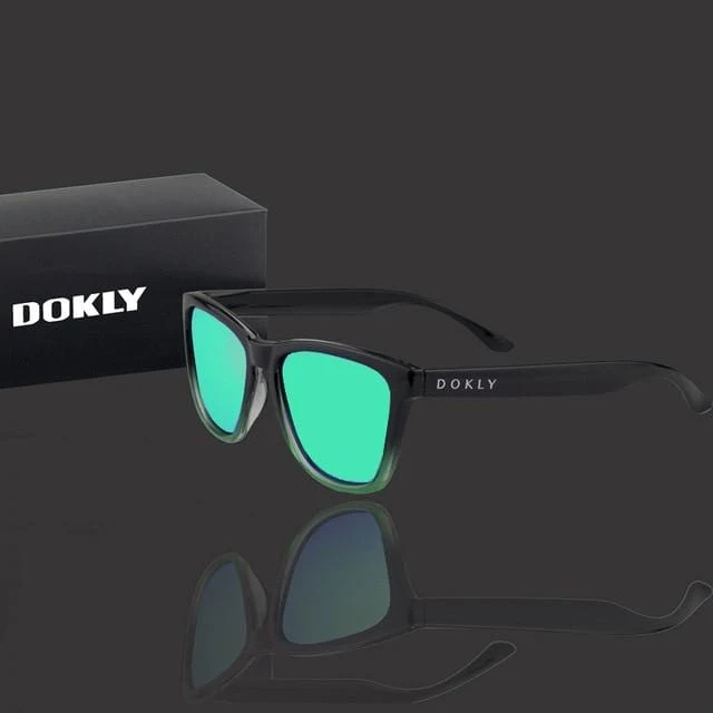 Polarisierte Sonnenbrillen für Männer und Frauen, polarisierte Sonnenbrillen, quadratische Sonnenbrillen, Oculos de Sol