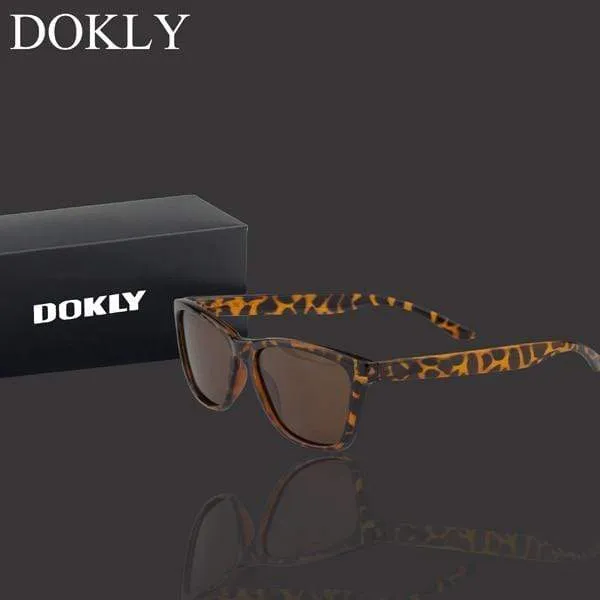 Polarisierte Sonnenbrillen für Männer und Frauen, polarisierte Sonnenbrillen, quadratische Sonnenbrillen, Oculos de Sol