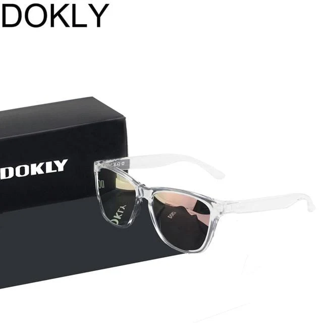 Polarisierte Sonnenbrillen für Männer und Frauen, polarisierte Sonnenbrillen, quadratische Sonnenbrillen, Oculos de Sol