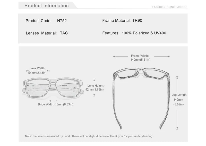 Quadratische Retro-Farbverlauf polarisierte Sonnenbrille Frauen Männer Kohlefasermuster-Design Outdoor-Sportbrillen