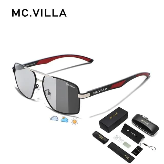 Männer Vintage Aluminium Polarisierte Sonnenbrille Klassische Marke sonnenbrille Beschichtung Objektiv Fahren Brillen Für Männer/Frauen M6608