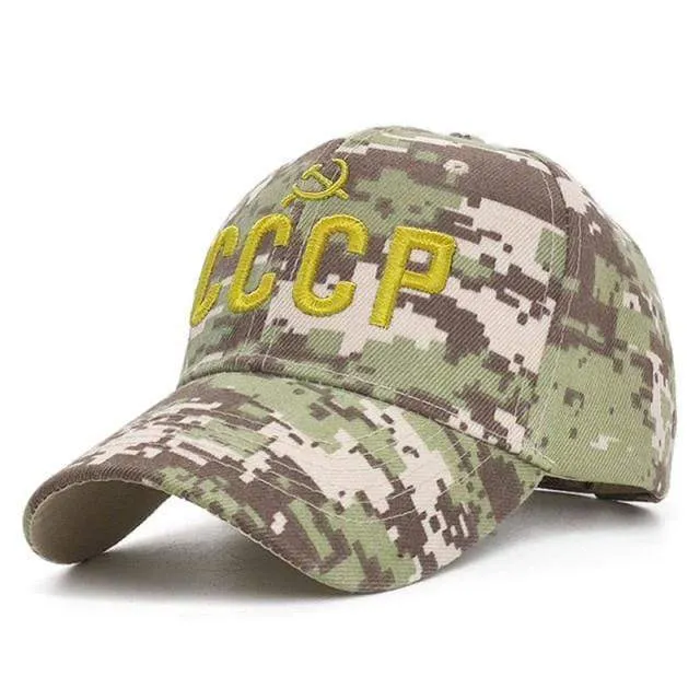 Männer Baseball Caps Armee Taktische Camouflage Kappe Outdoor Dschungel Jagd Snapback Hut Für Frauen Knochen Papa Hut