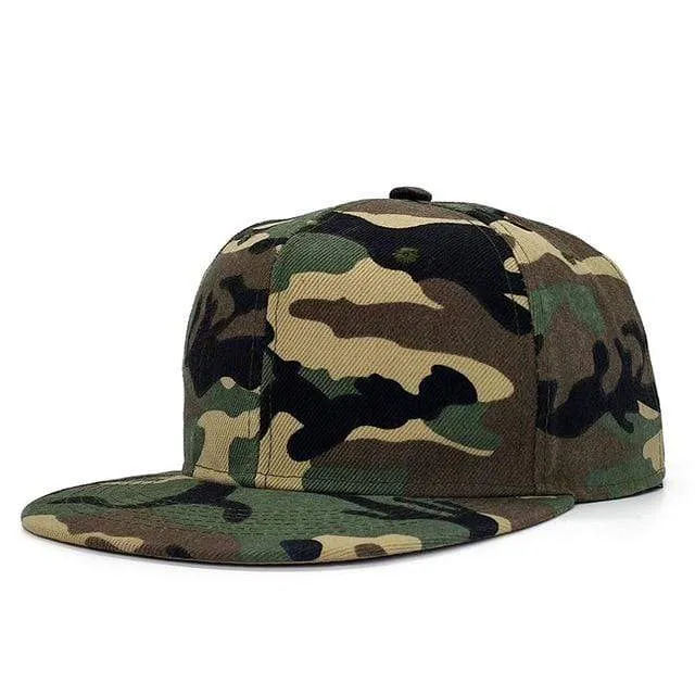 Männer Baseball Caps Armee Taktische Camouflage Kappe Outdoor Dschungel Jagd Snapback Hut Für Frauen Knochen Papa Hut