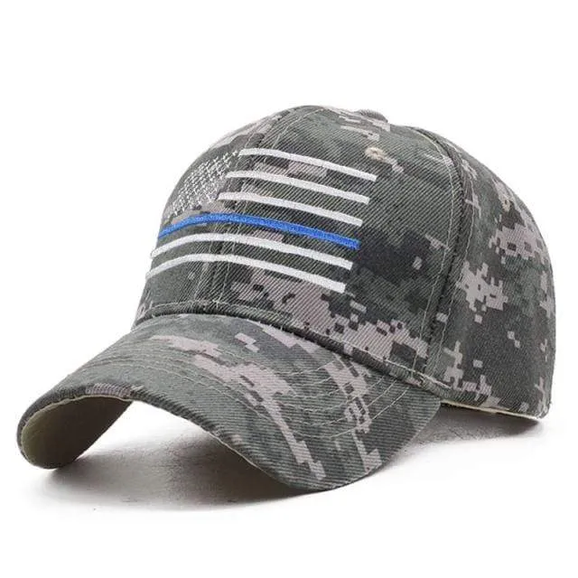 Männer Baseball Caps Armee Taktische Camouflage Kappe Outdoor Dschungel Jagd Snapback Hut Für Frauen Knochen Papa Hut