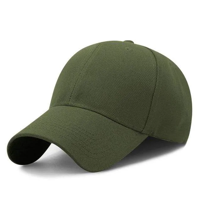 Männer Baseball Caps Armee Taktische Camouflage Kappe Outdoor Dschungel Jagd Snapback Hut Für Frauen Knochen Papa Hut
