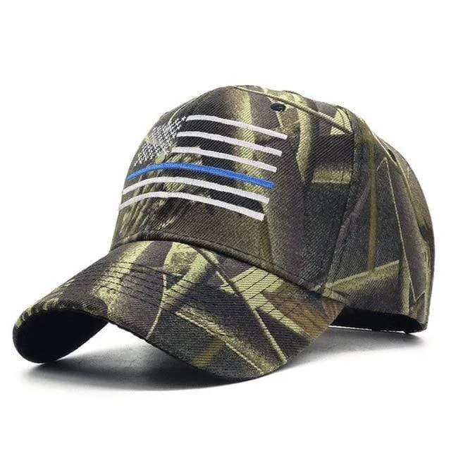 Männer Baseball Caps Armee Taktische Camouflage Kappe Outdoor Dschungel Jagd Snapback Hut Für Frauen Knochen Papa Hut