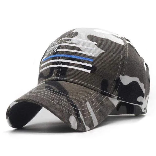 Männer Baseball Caps Armee Taktische Camouflage Kappe Outdoor Dschungel Jagd Snapback Hut Für Frauen Knochen Papa Hut