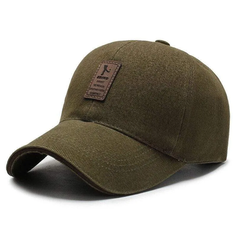 Baumwolle Herrenmütze Baseballmütze Sommermütze Hip Hop Fitted Hüte für Männer Frauen Schleifen Multicolor Cap