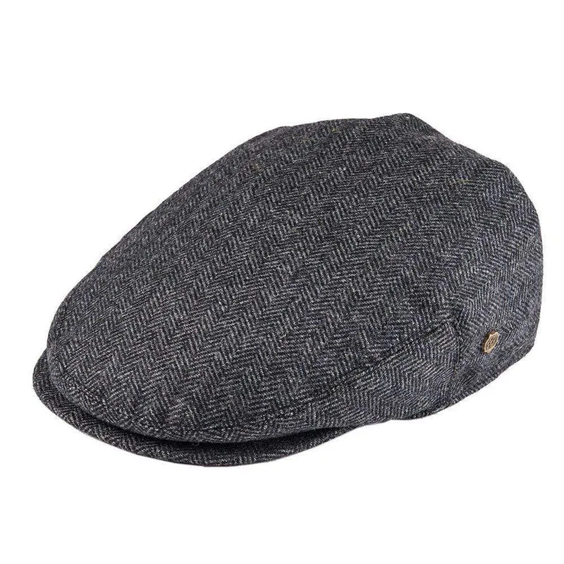 Wolle Tweed Fischgrätenmuster Irish Cap Männer Frauen Baskenmütze Cabbie Fahrer Hut Golf Ivy Flache Hüte Grün Schwarz Gelb 200
