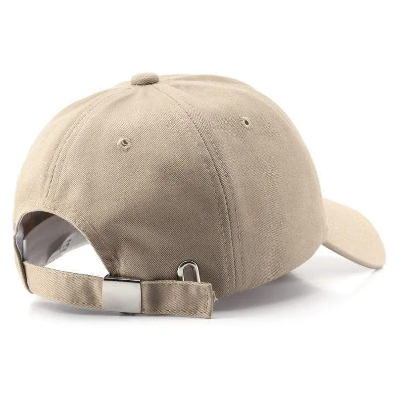 Baumwoll-Baseballmütze für Damen und Herren, modische Snapback-Kappe, Unisex, Hip-Hop-Hüte, Stickerei, Sommer-Sonnenhüte, Gorras