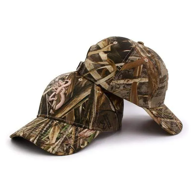 Baseball Kappe Angeln Caps Männer Outdoor Jagd Camouflage Dschungel Hut Airsoft Taktische Wandern Casquette Hüte