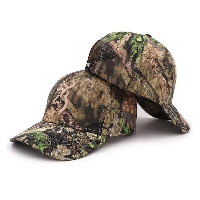 Baseball Kappe Angeln Caps Männer Outdoor Jagd Camouflage Dschungel Hut Airsoft Taktische Wandern Casquette Hüte