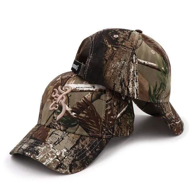 Baseball Kappe Angeln Caps Männer Outdoor Jagd Camouflage Dschungel Hut Airsoft Taktische Wandern Casquette Hüte