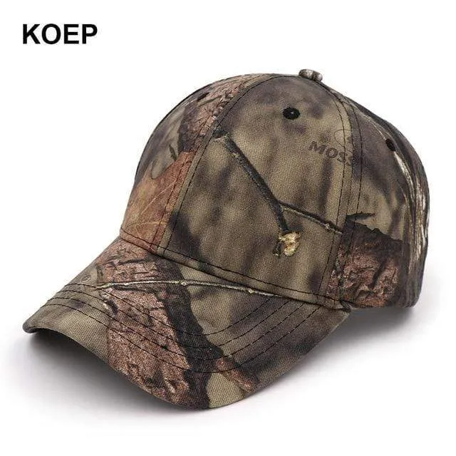 Baseball Kappe Angeln Caps Männer Outdoor Jagd Camouflage Dschungel Hut Airsoft Taktische Wandern Casquette Hüte