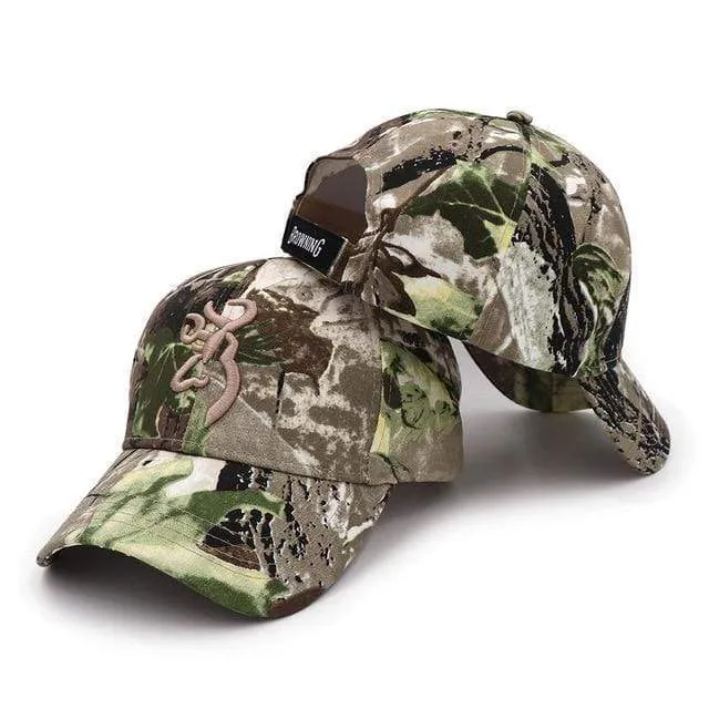 Baseball Kappe Angeln Caps Männer Outdoor Jagd Camouflage Dschungel Hut Airsoft Taktische Wandern Casquette Hüte
