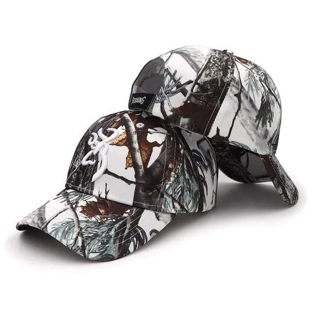 Baseball Kappe Angeln Caps Männer Outdoor Jagd Camouflage Dschungel Hut Airsoft Taktische Wandern Casquette Hüte