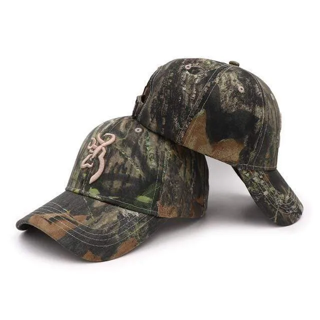 Baseball Kappe Angeln Caps Männer Outdoor Jagd Camouflage Dschungel Hut Airsoft Taktische Wandern Casquette Hüte