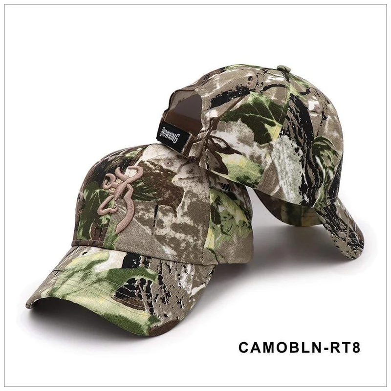 Baseball Kappe Angeln Caps Männer Outdoor Jagd Camouflage Dschungel Hut Airsoft Taktische Wandern Casquette Hüte