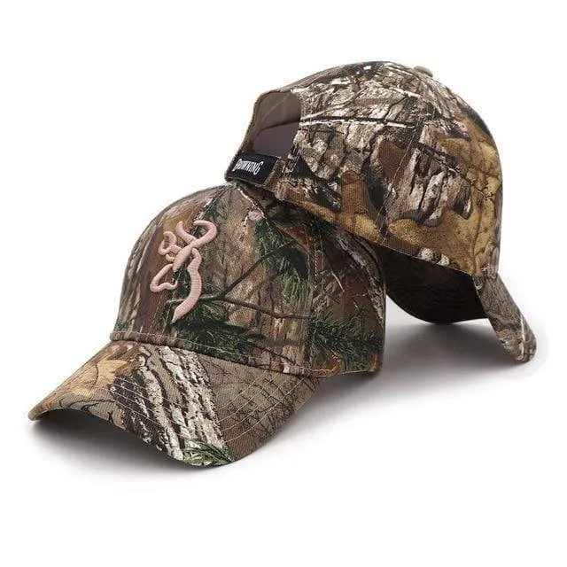 Baseball Kappe Angeln Caps Männer Outdoor Jagd Camouflage Dschungel Hut Airsoft Taktische Wandern Casquette Hüte