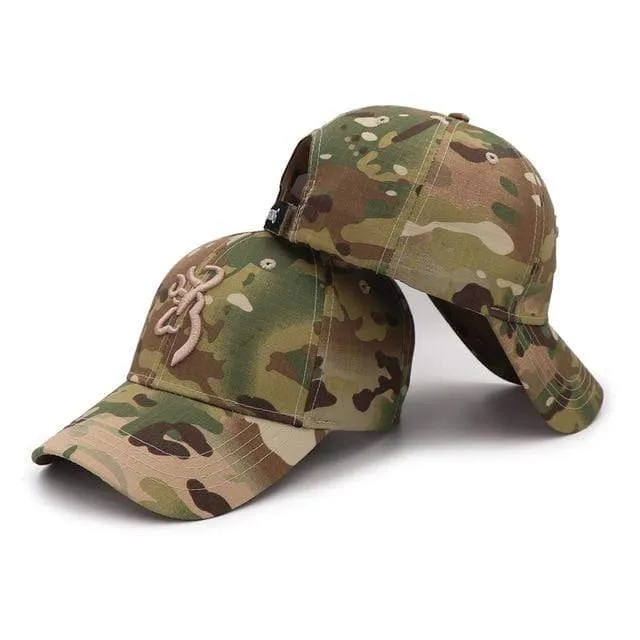 Baseball Kappe Angeln Caps Männer Outdoor Jagd Camouflage Dschungel Hut Airsoft Taktische Wandern Casquette Hüte