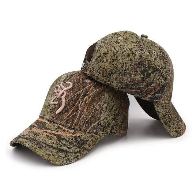 Baseball Kappe Angeln Caps Männer Outdoor Jagd Camouflage Dschungel Hut Airsoft Taktische Wandern Casquette Hüte