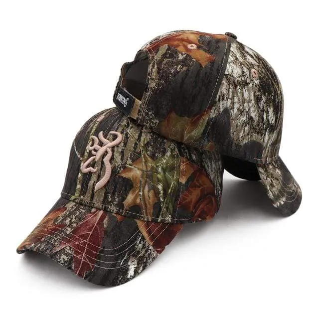Baseball Kappe Angeln Caps Männer Outdoor Jagd Camouflage Dschungel Hut Airsoft Taktische Wandern Casquette Hüte
